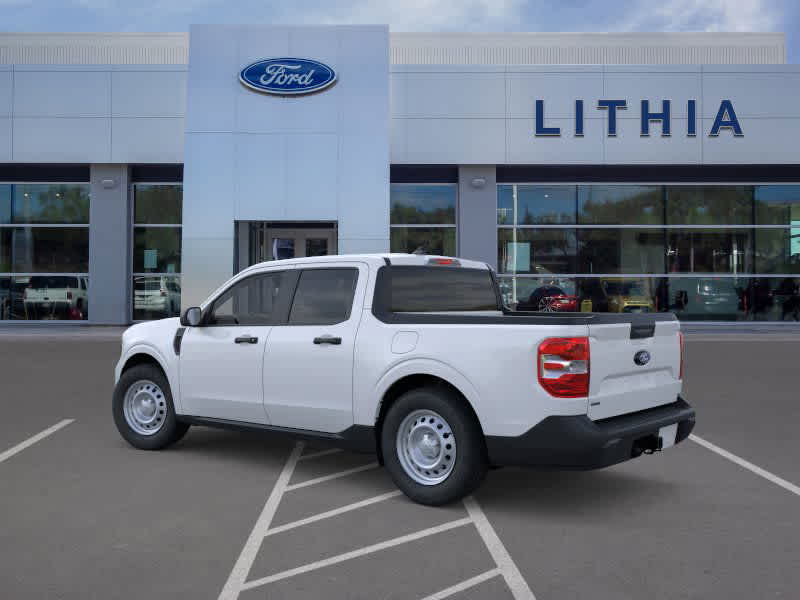 Thumbnail: 2026 Ford Maverick - 4