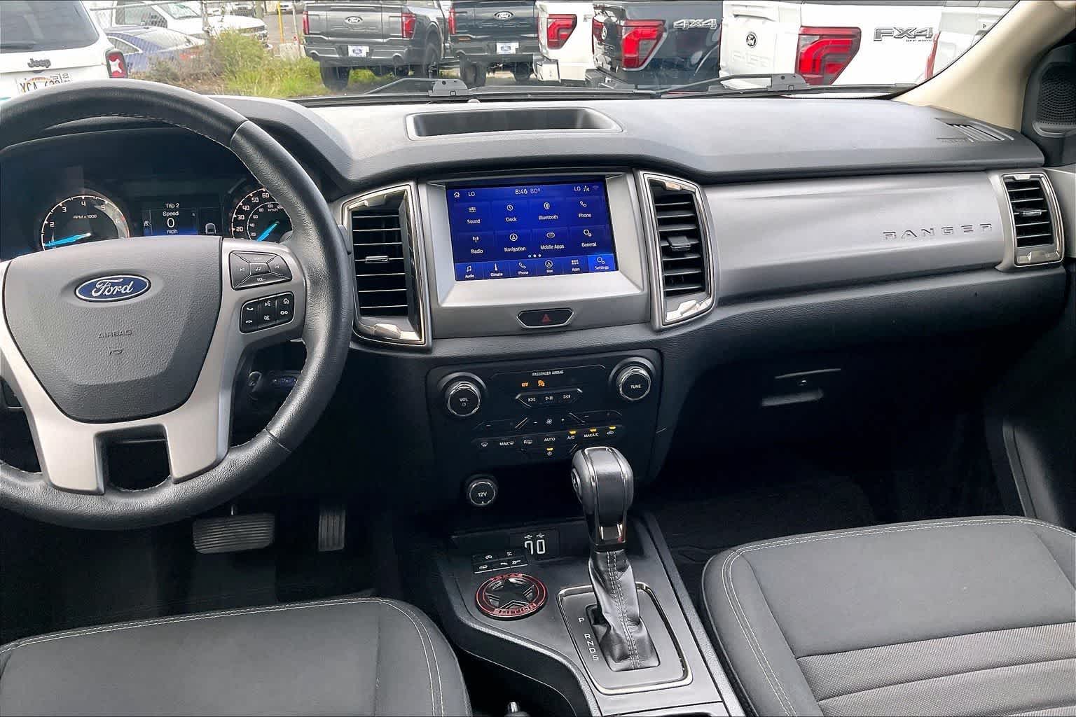 Thumbnail: 2020 Ford Ranger - 15