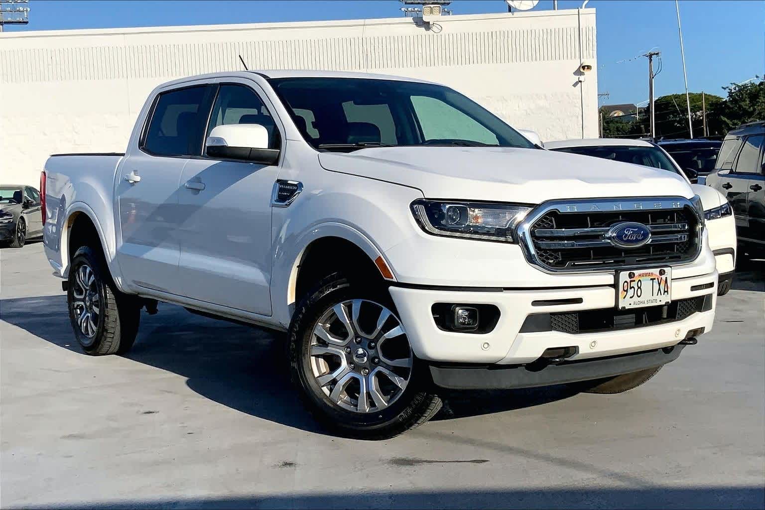 Thumbnail: 2020 Ford Ranger - 21