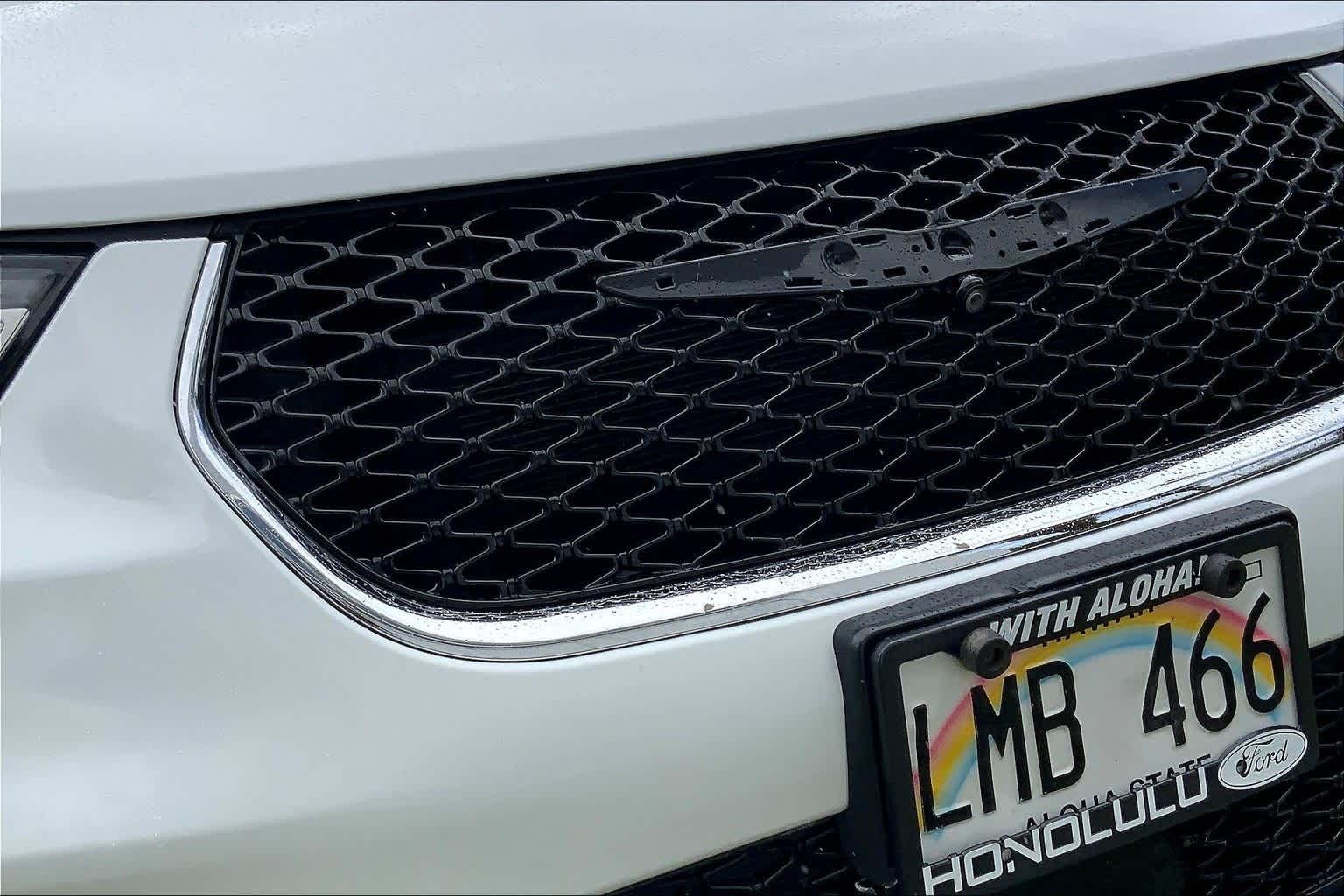 Thumbnail: 2021 Chrysler Pacifica - 33