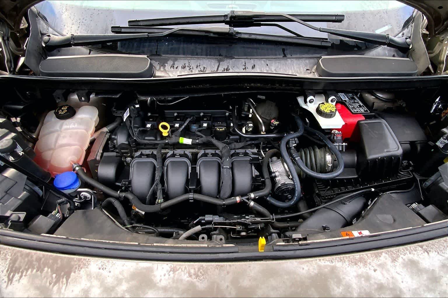 Thumbnail: 2019 Ford Transit Series - 9