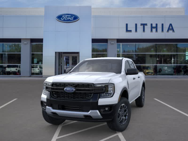 Thumbnail: 2026 Ford Ranger - 2