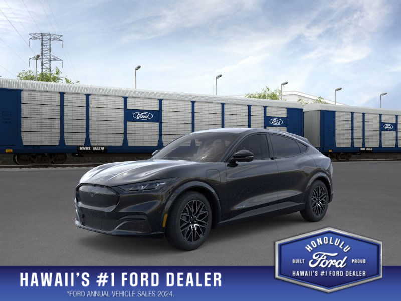 Thumbnail: 2025 Ford Mustang Mach-E - 1
