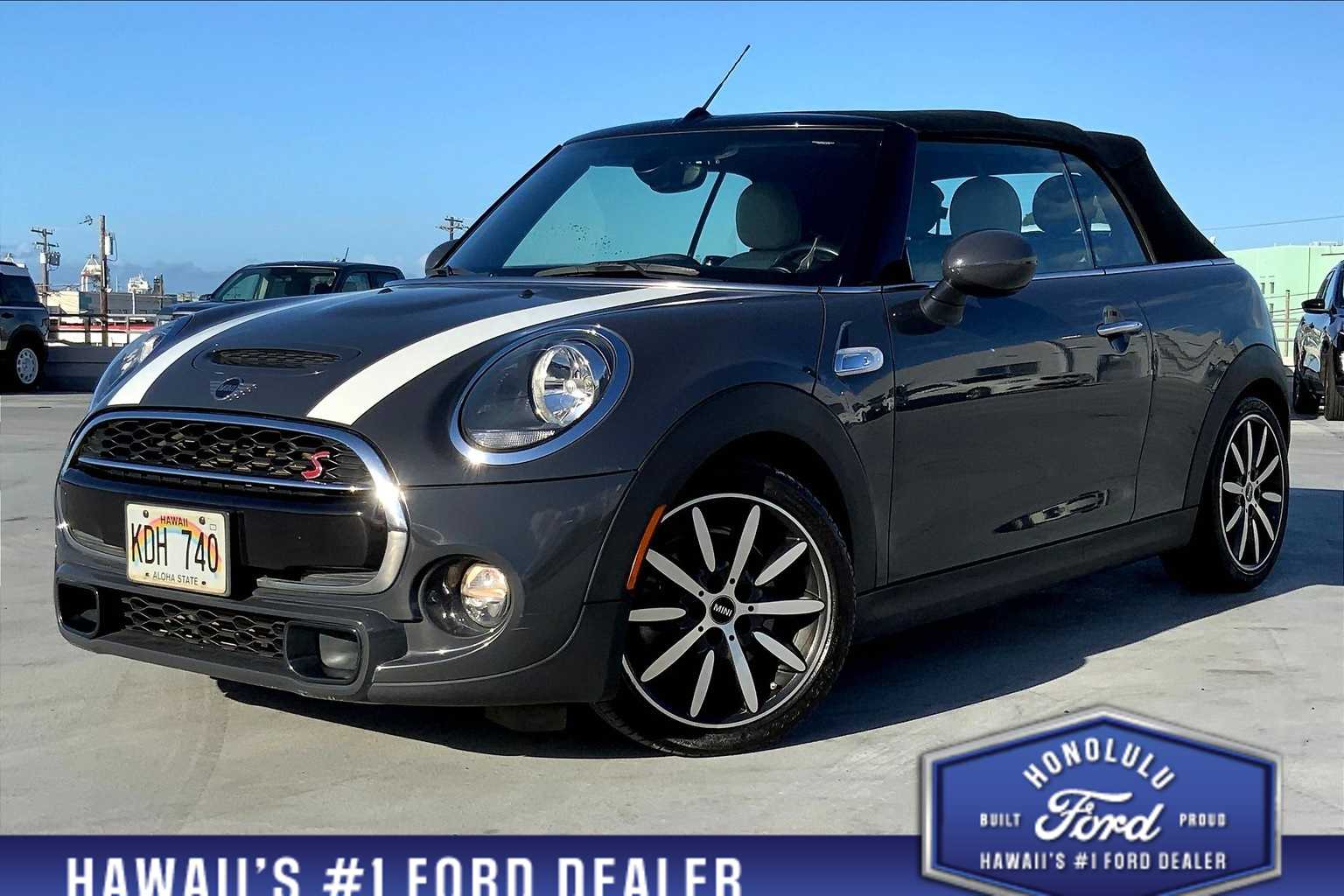 Thumbnail: 2019 MINI Cooper Convertible - 1