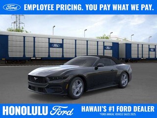2026 Ford Mustang Ecoboost&reg; Premium Convertible CAR
