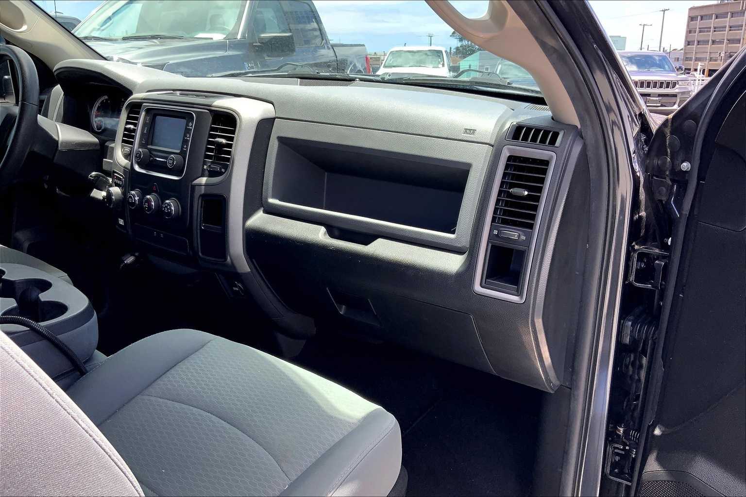 Thumbnail: 2015 RAM 1500 - 23