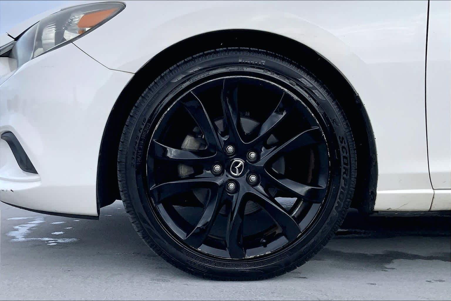 Thumbnail: 2016 Mazda Mazda6 - 8