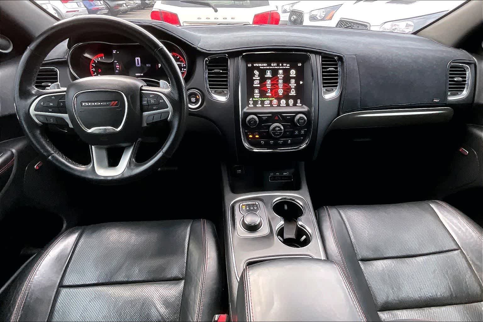 Thumbnail: 2017 Dodge Durango - 10