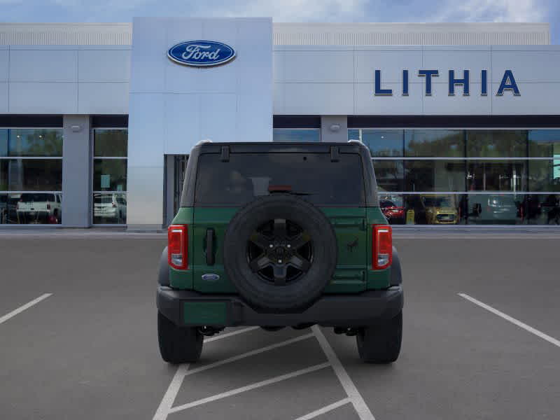 Thumbnail: 2025 Ford Bronco - 5