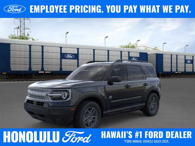 Thumbnail: 2026 Ford Bronco Sport - 1