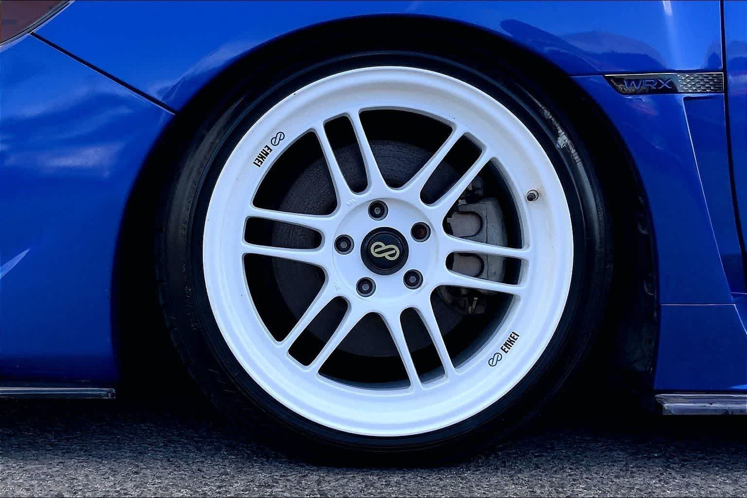 Thumbnail: 2017 Subaru WRX - 8