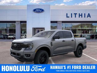 2026 Ford Ranger XLT Truck SuperCrew