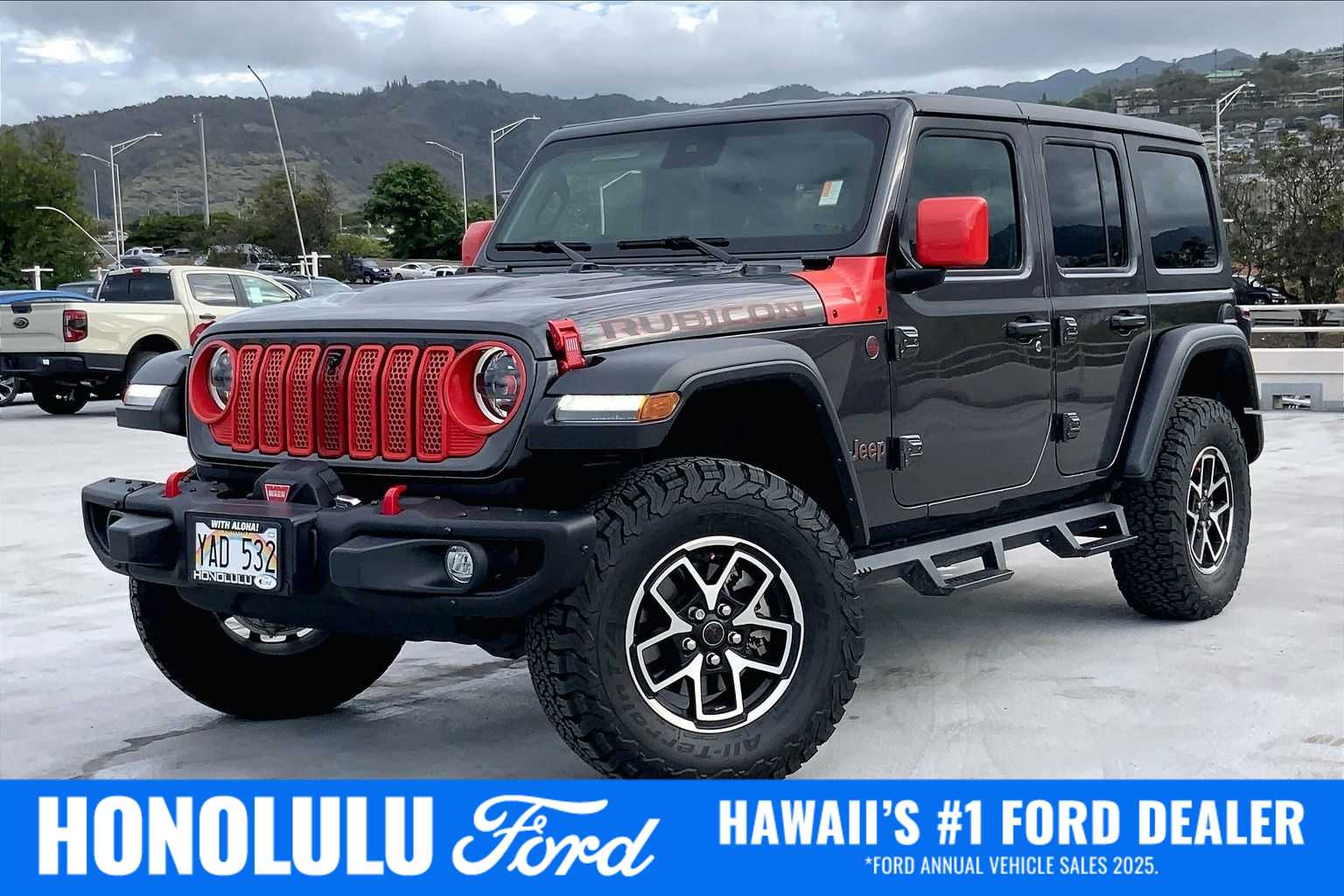 Thumbnail: 2024 Jeep Wrangler - 1