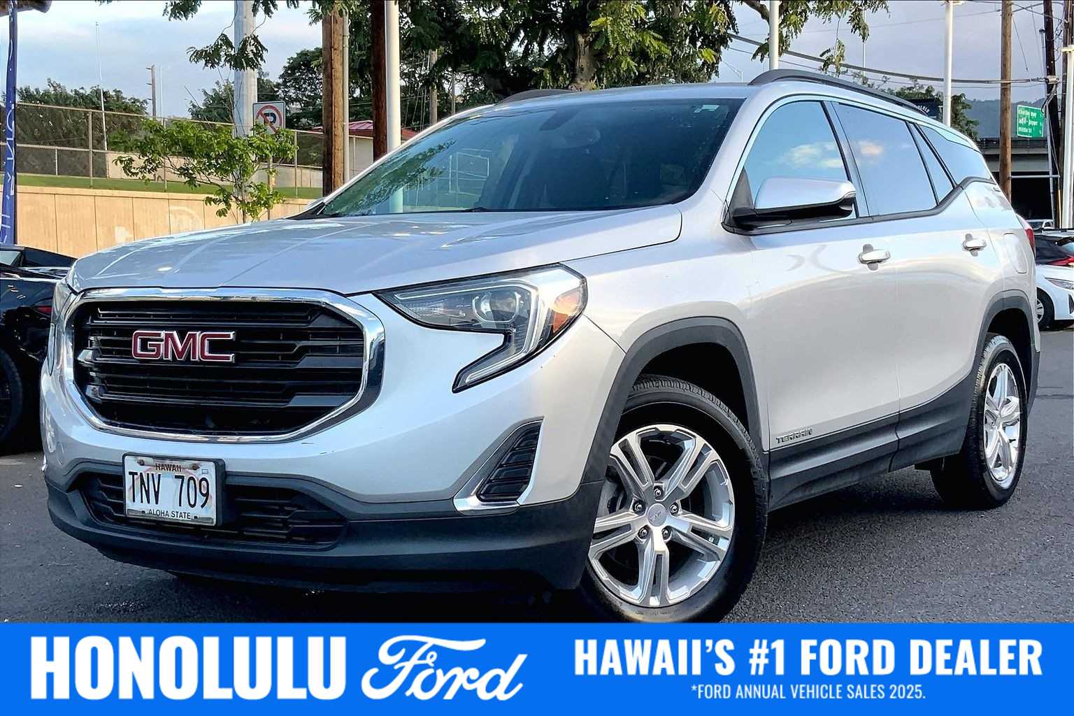 Thumbnail: 2018 GMC Terrain - 1