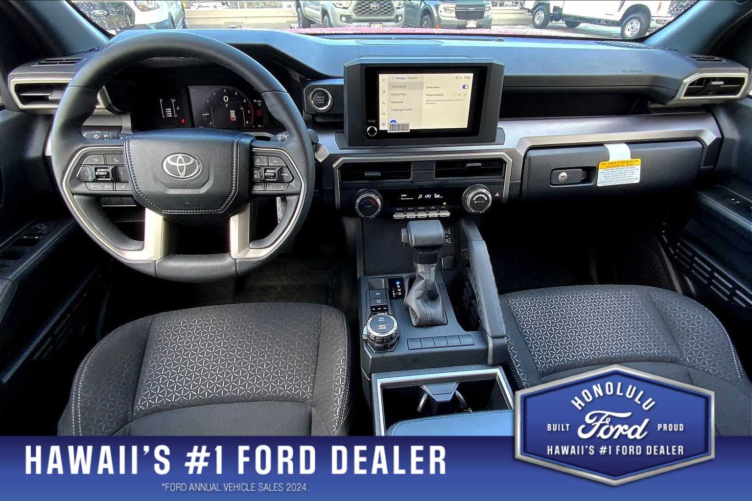 Thumbnail: 2025 Toyota 4Runner - 10