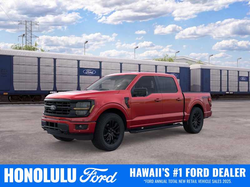 Thumbnail: 2026 Ford F-150 - 1