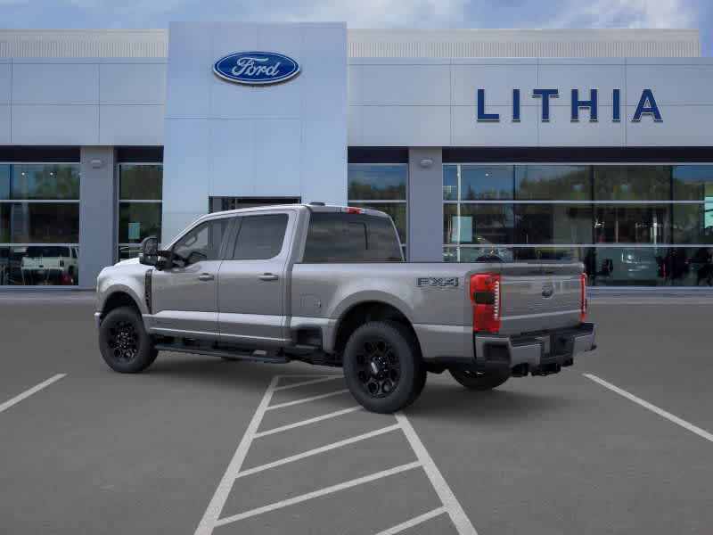 Thumbnail: 2026 Ford F-250 - 4