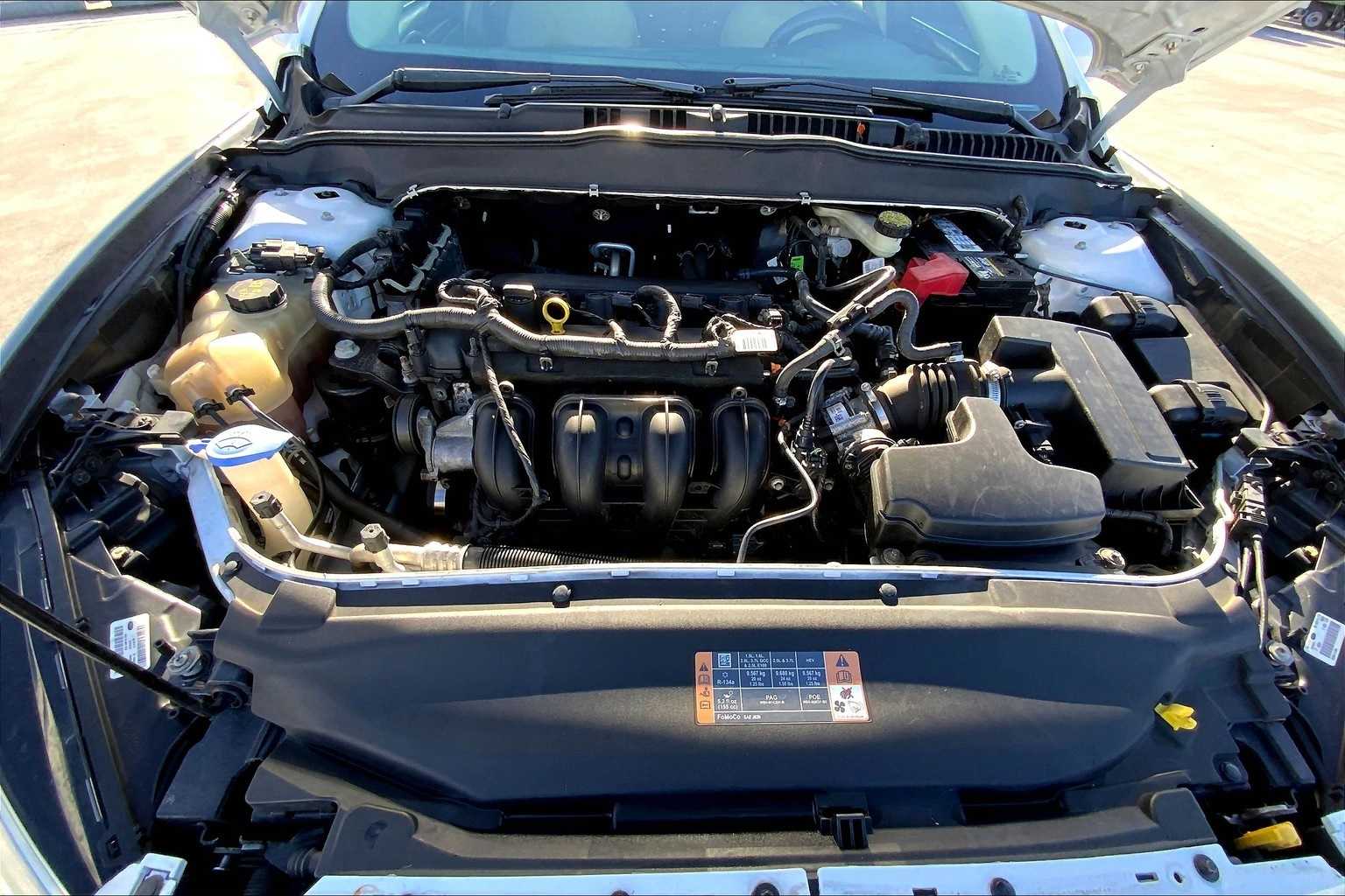 Thumbnail: 2016 Ford Fusion - 9