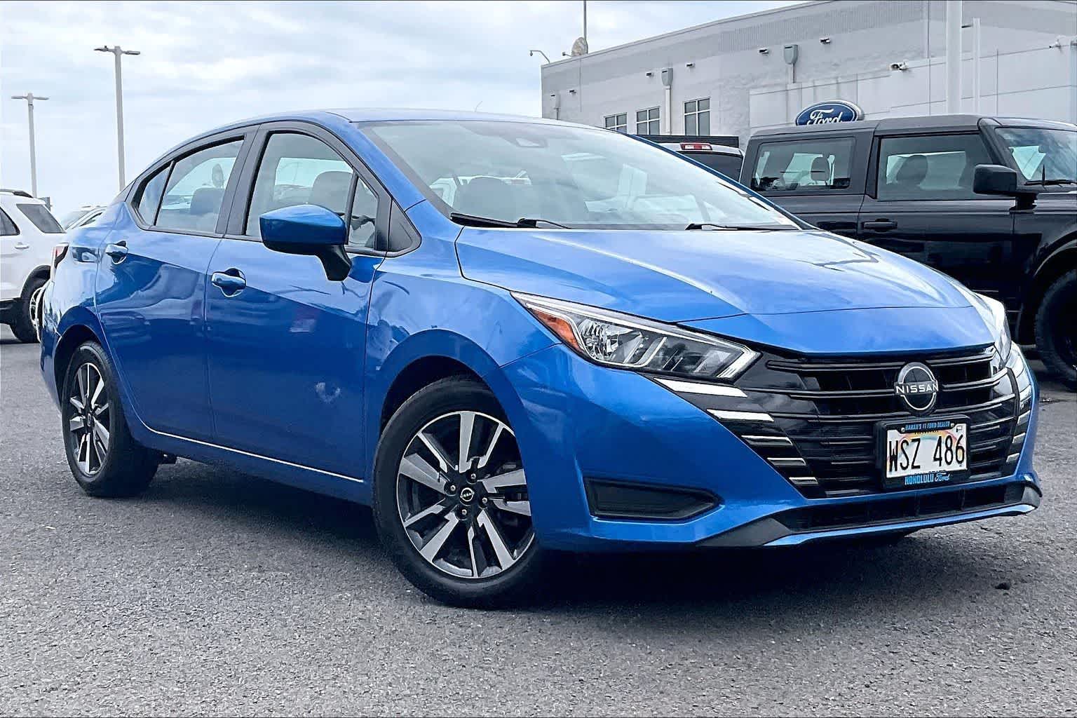 Thumbnail: 2023 Nissan Versa - 21