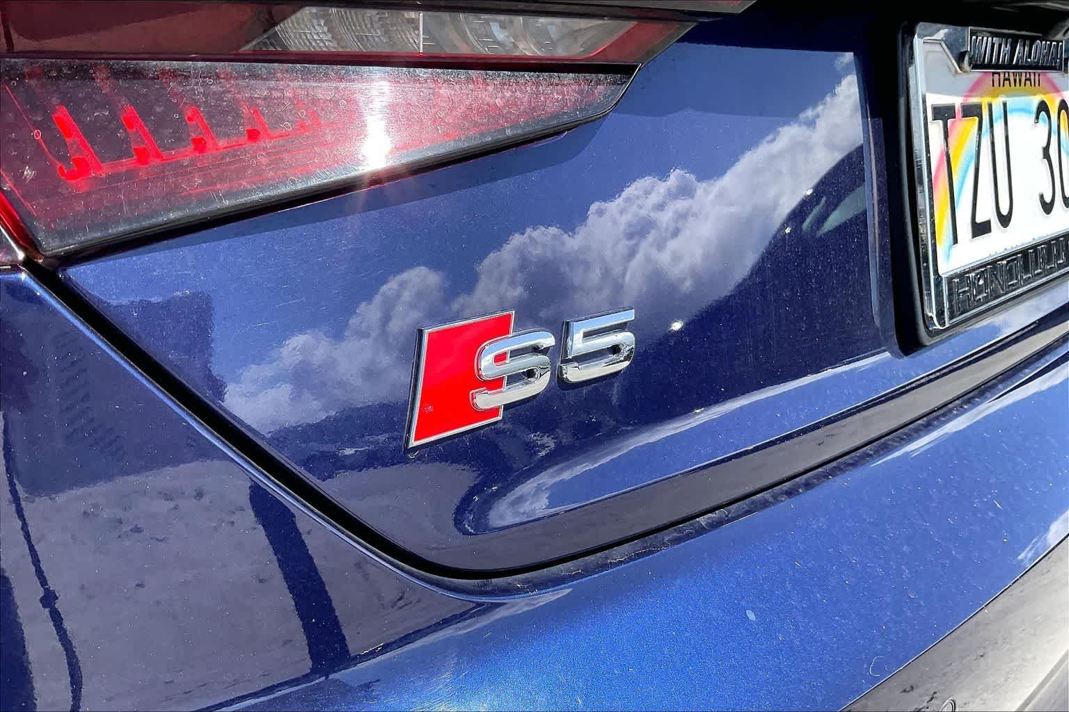 Thumbnail: 2018 Audi S5 - 7