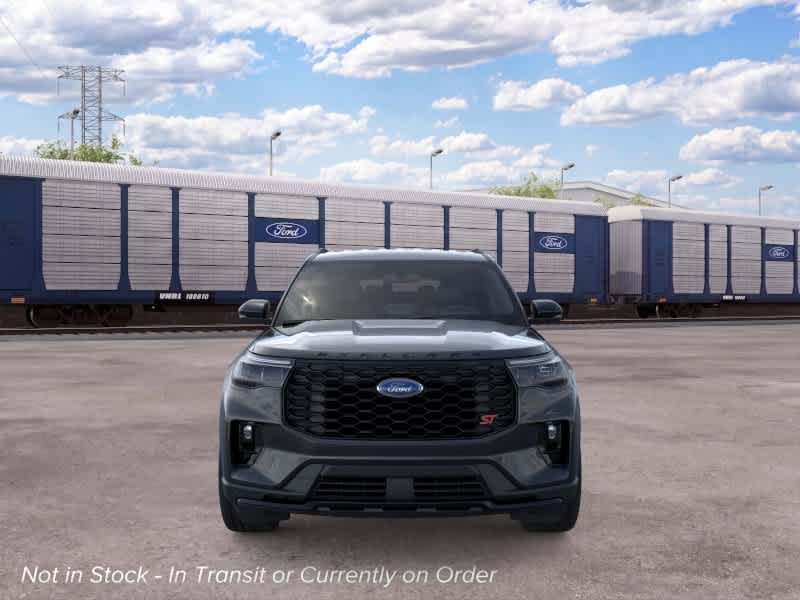 Thumbnail: 2026 Ford Explorer - 6