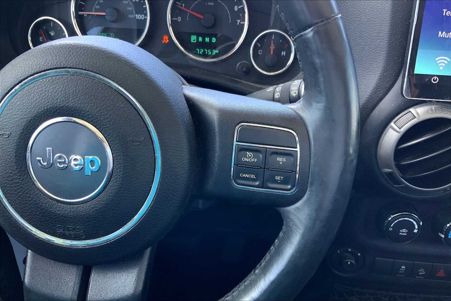 Thumbnail: 2016 Jeep Wrangler - 25