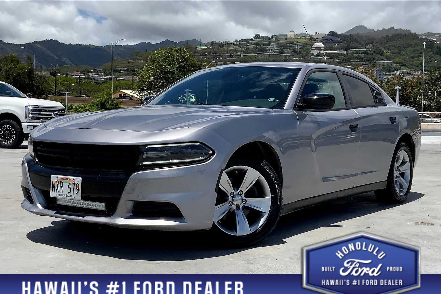 2015 Dodge Charger SE -
                  Honolulu, HI