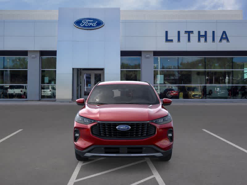 Thumbnail: 2026 Ford Escape - 6