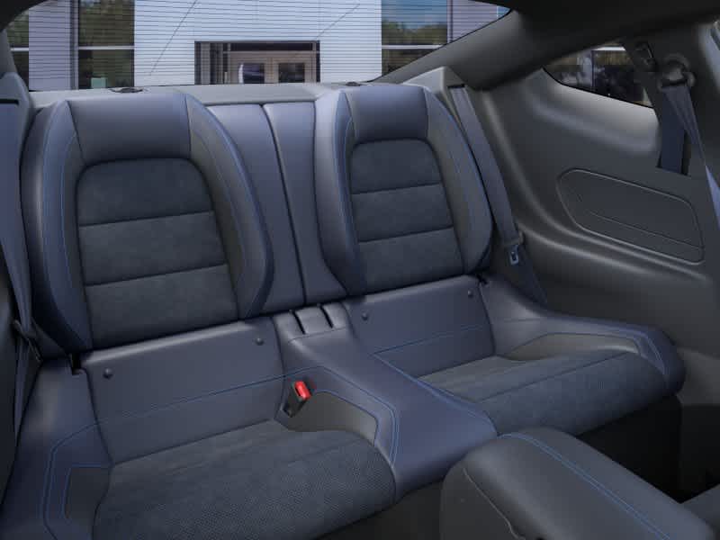 2025 Ford Mustang Dark Horse - Photo 11