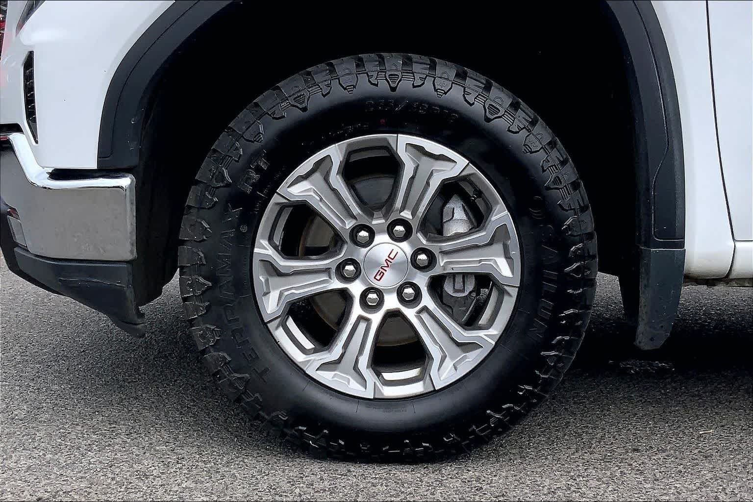 Thumbnail: 2024 GMC Sierra 1500 - 8