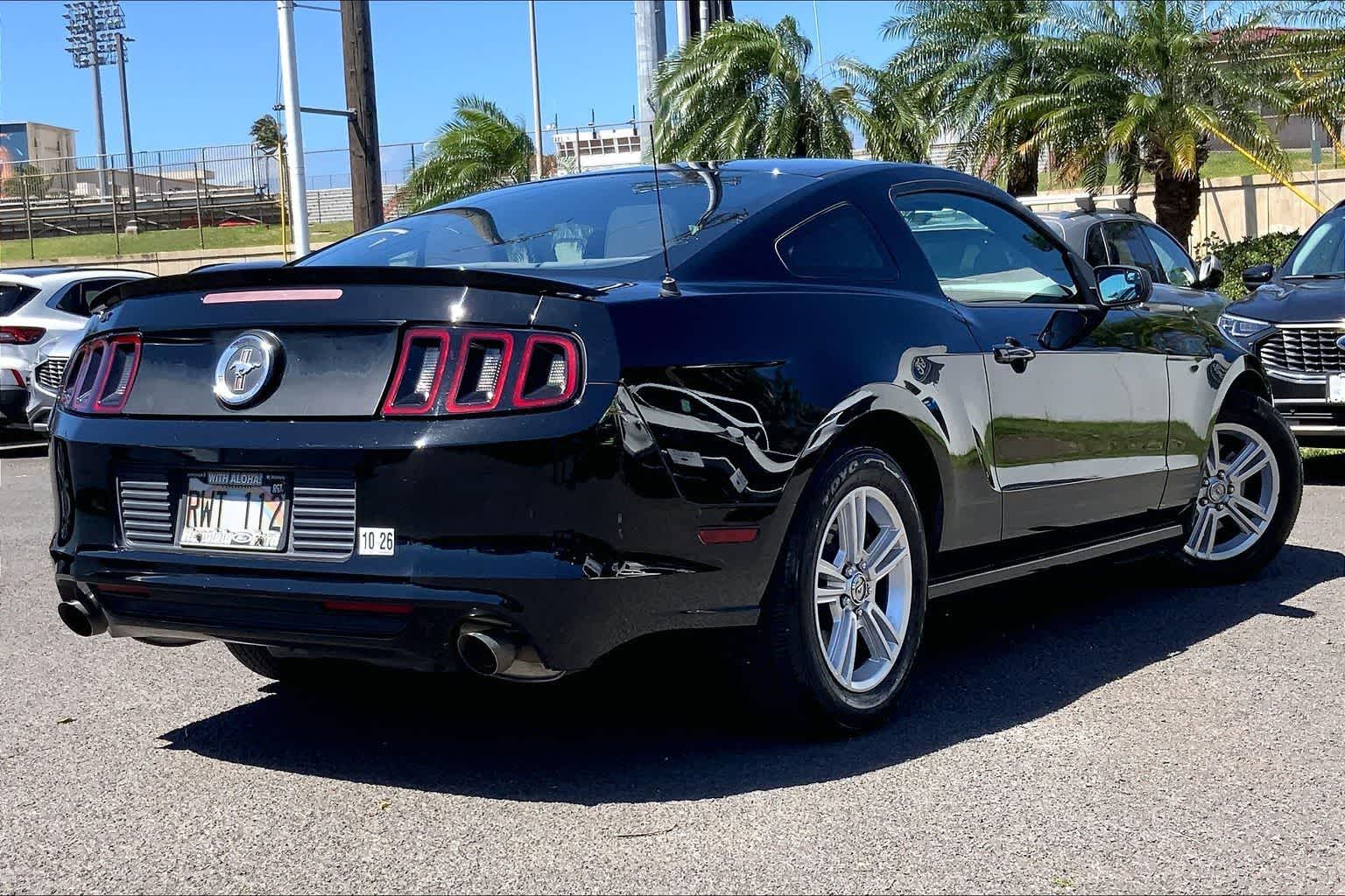 Thumbnail: 2013 Ford Mustang - 21