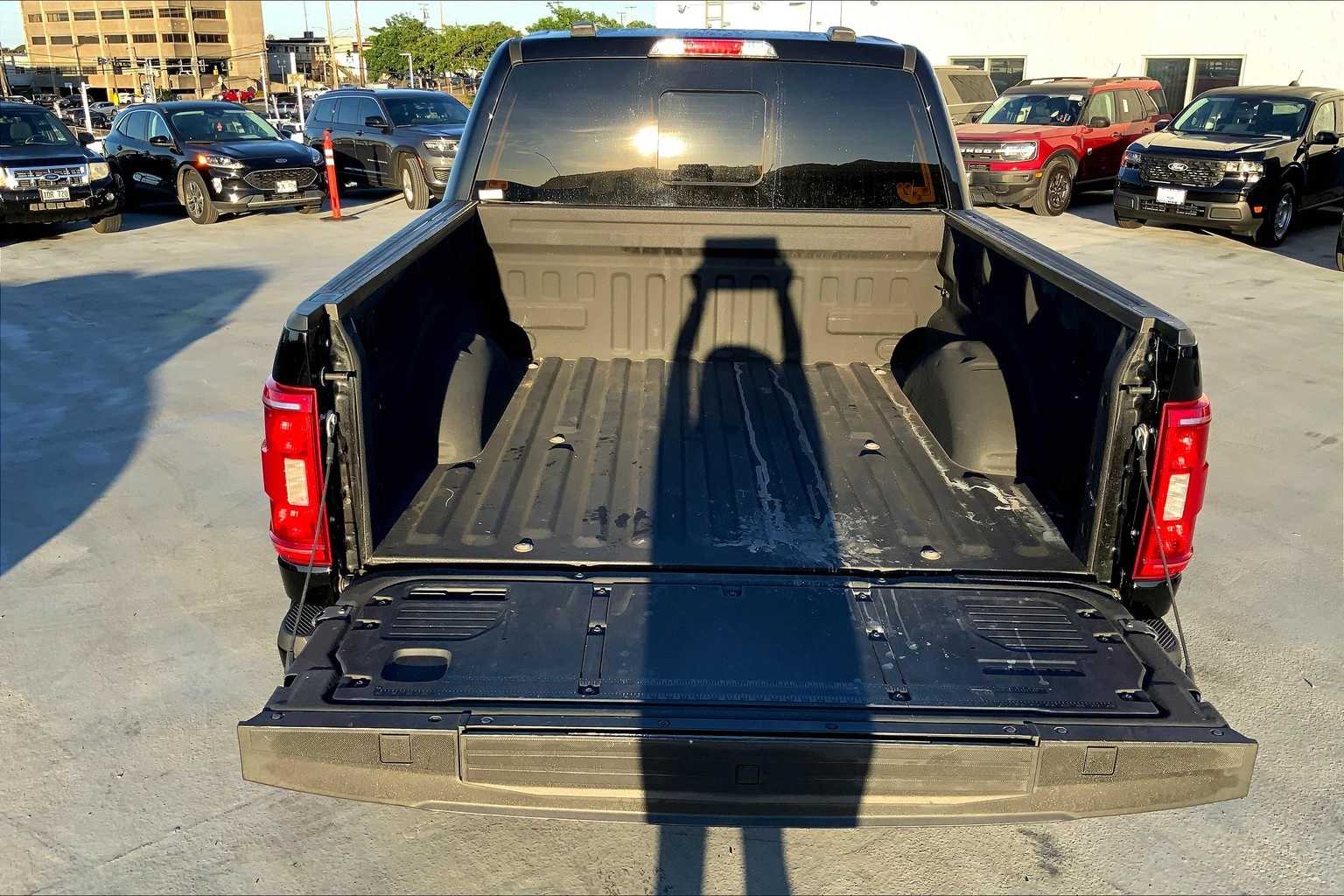 Thumbnail: 2021 Ford F-150 - 18