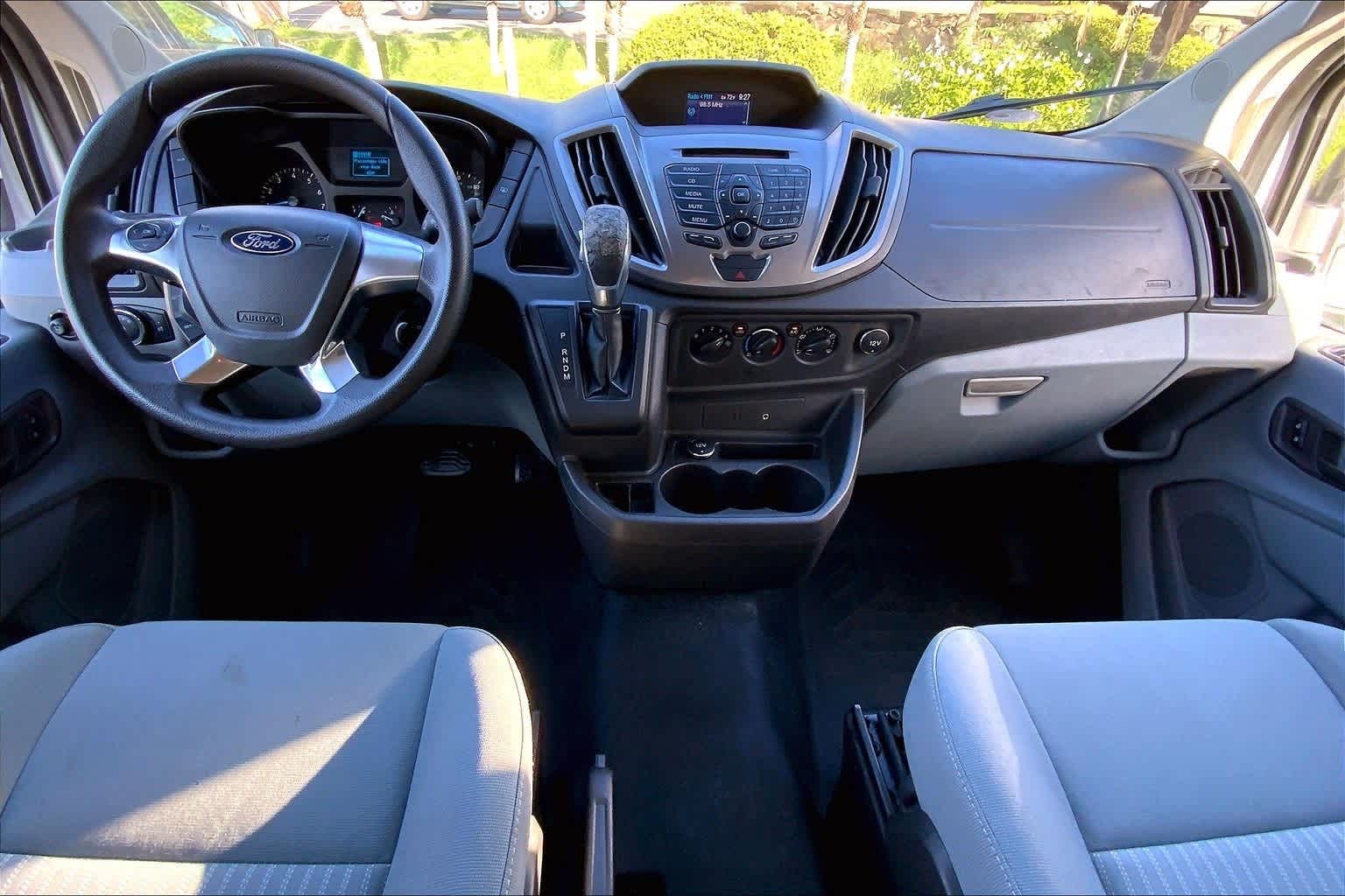 Thumbnail: 2015 Ford Transit Series - 10