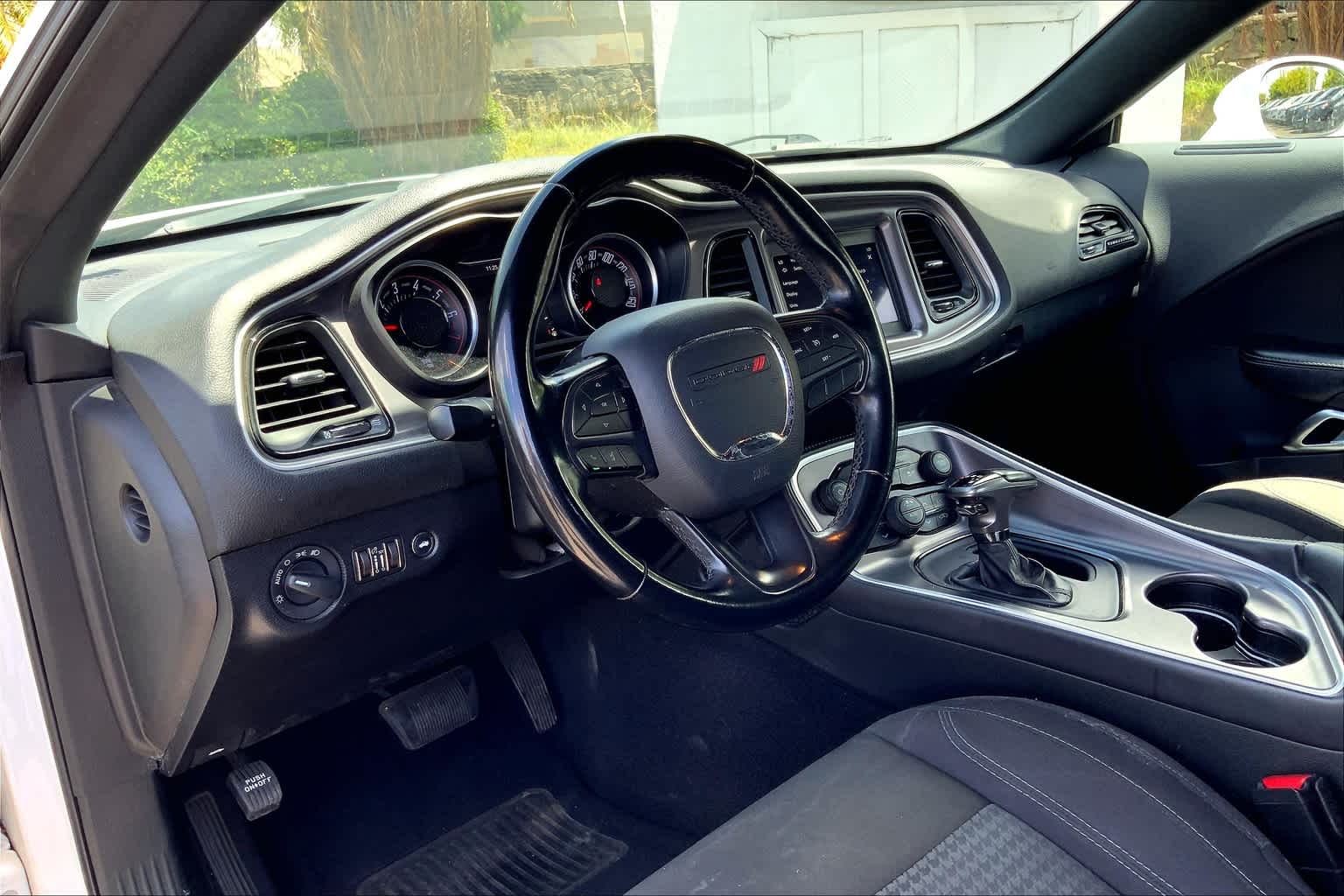 Used 2019 Dodge Challenger SXT with VIN 2C3CDZAG0KH723402 for sale in Honolulu, HI