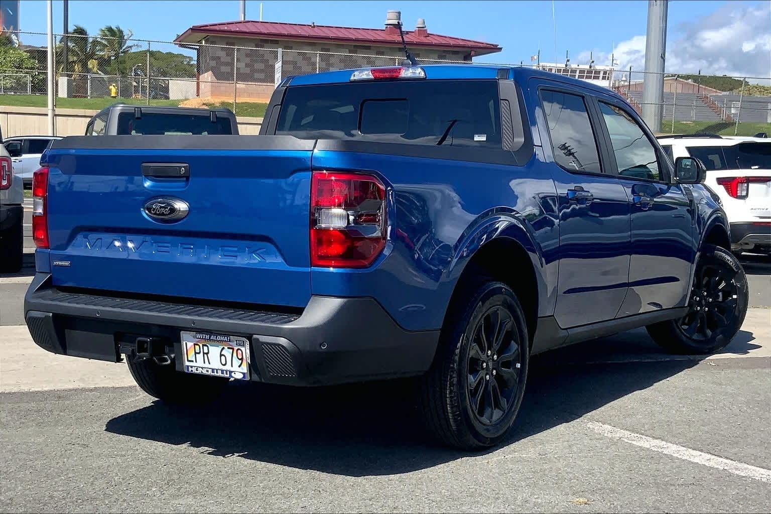 Thumbnail: 2024 Ford Maverick - 22