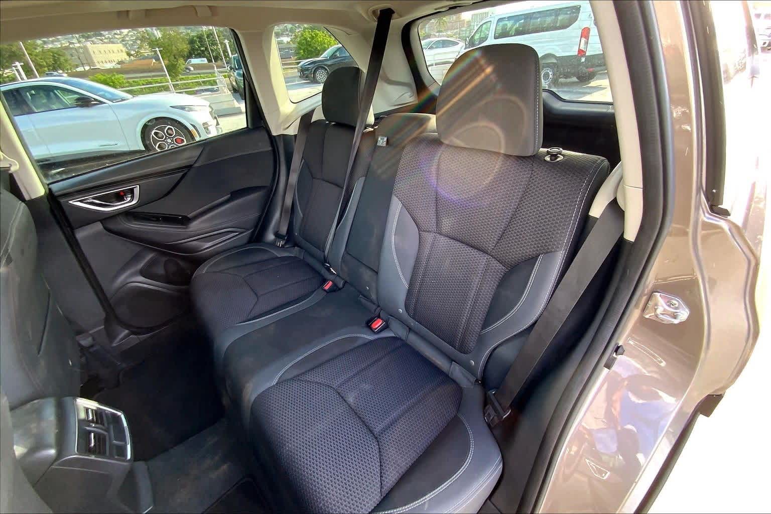 Thumbnail: 2022 Subaru Forester - 29