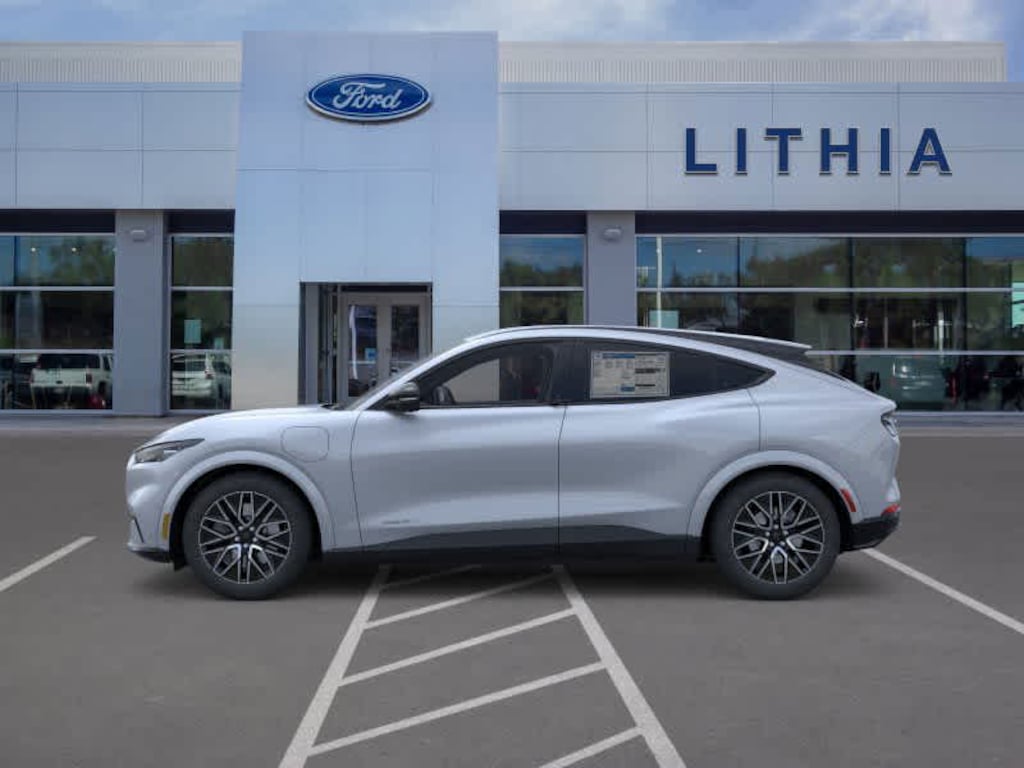 New 2025 Ford Mustang Mach-E Premium SUV
