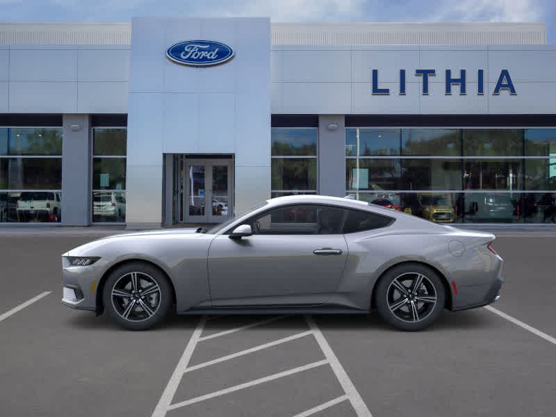 Thumbnail: 2025 Ford Mustang - 3