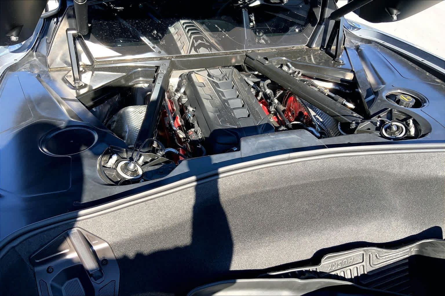 Thumbnail: 2024 Chevrolet Corvette - 17