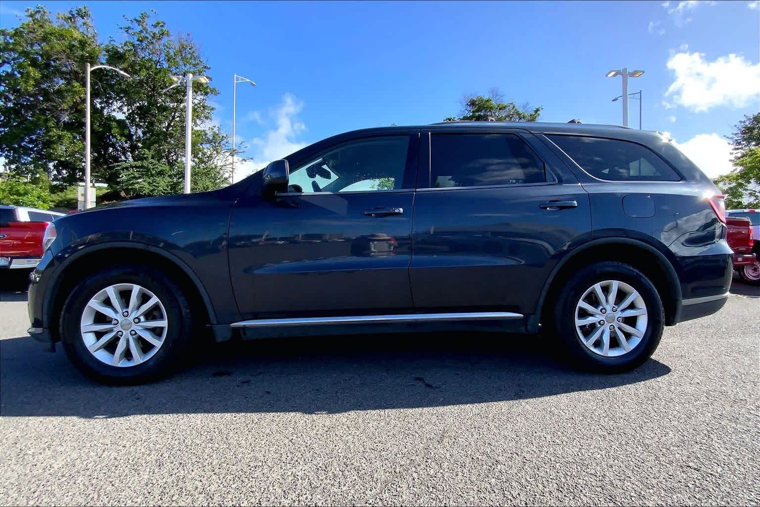 Thumbnail: 2014 Dodge Durango - 3