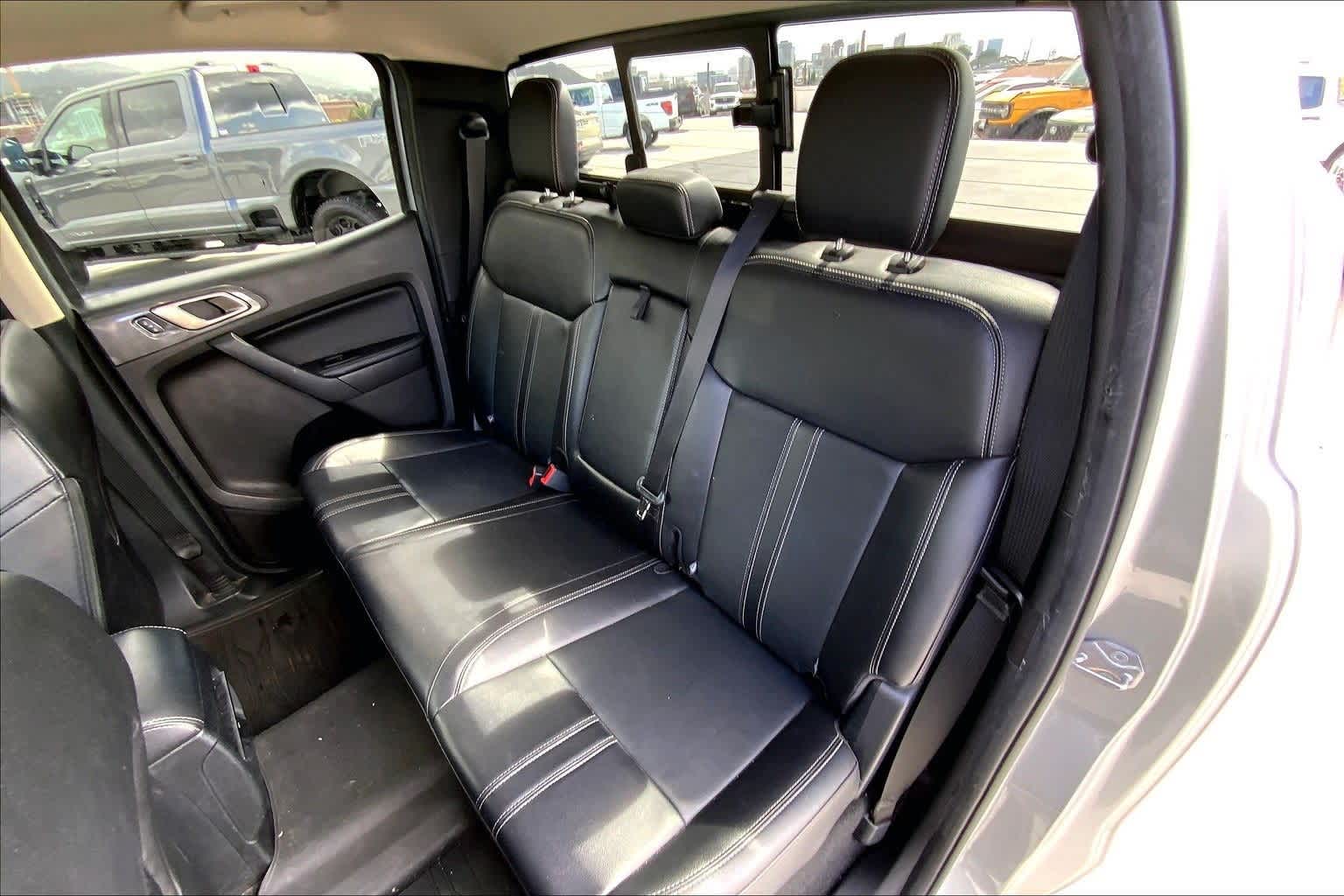 Thumbnail: 2021 Ford Ranger - 29