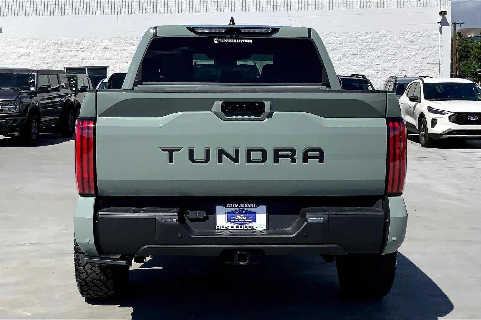 Thumbnail: 2025 Toyota Tundra - 5