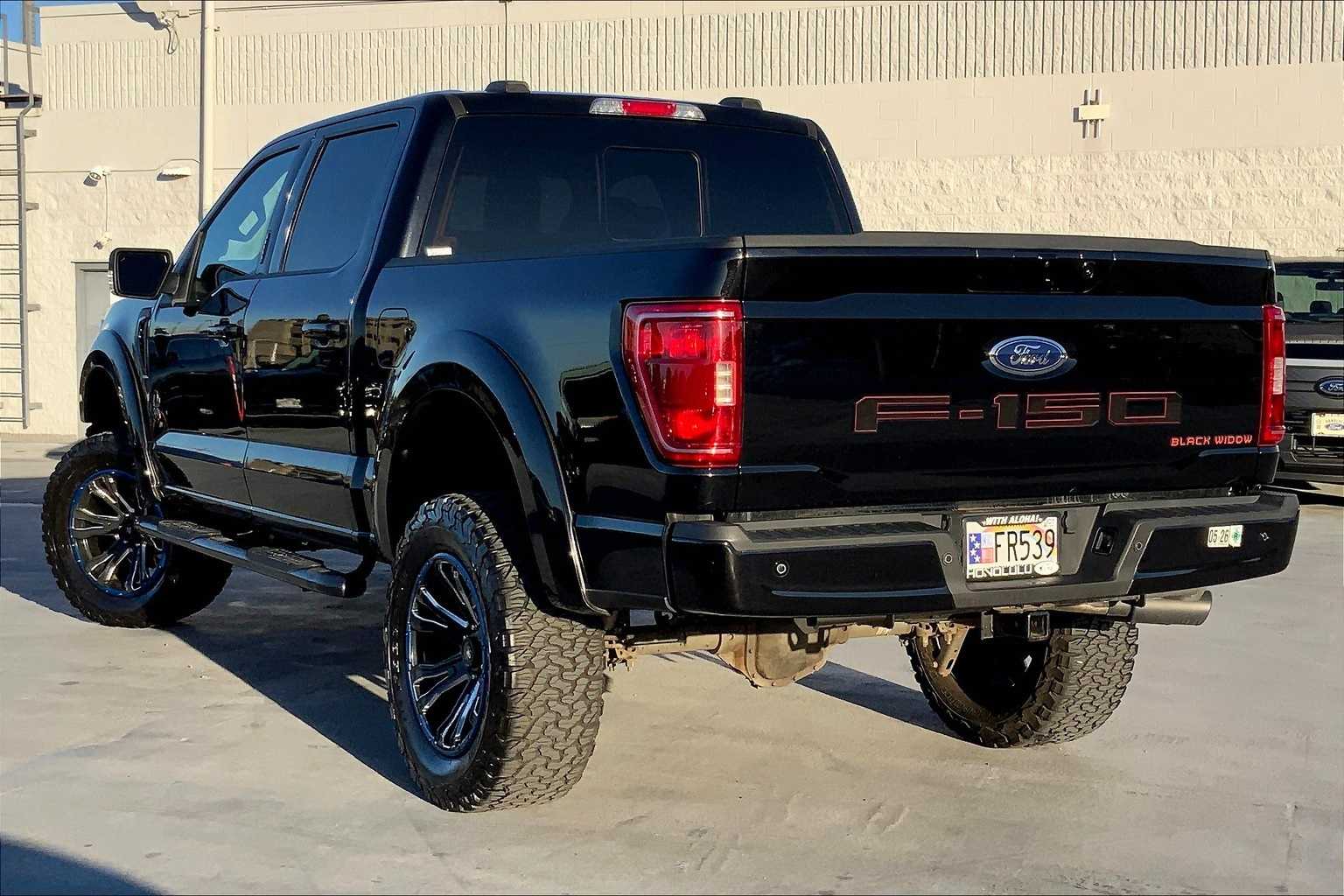 Thumbnail: 2021 Ford F-150 - 4