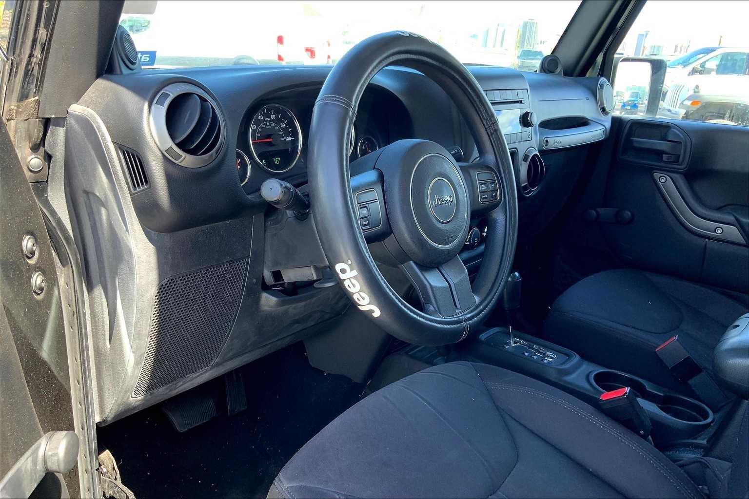 Thumbnail: 2013 Jeep Wrangler - 2