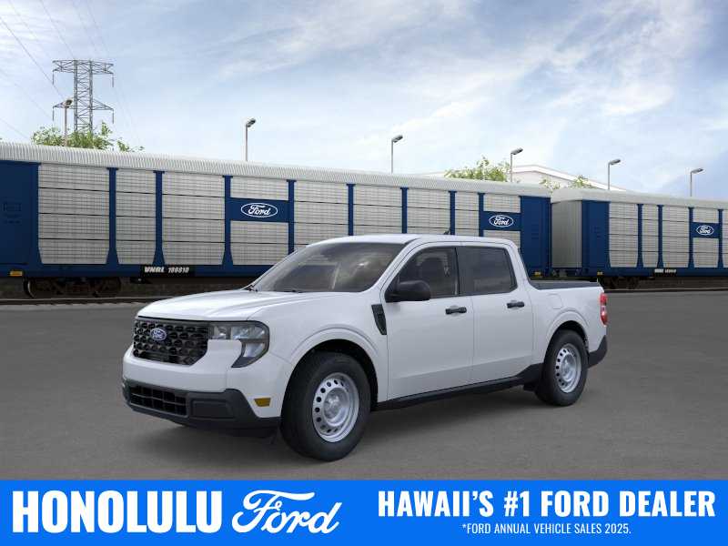 Thumbnail: 2026 Ford Maverick - 1