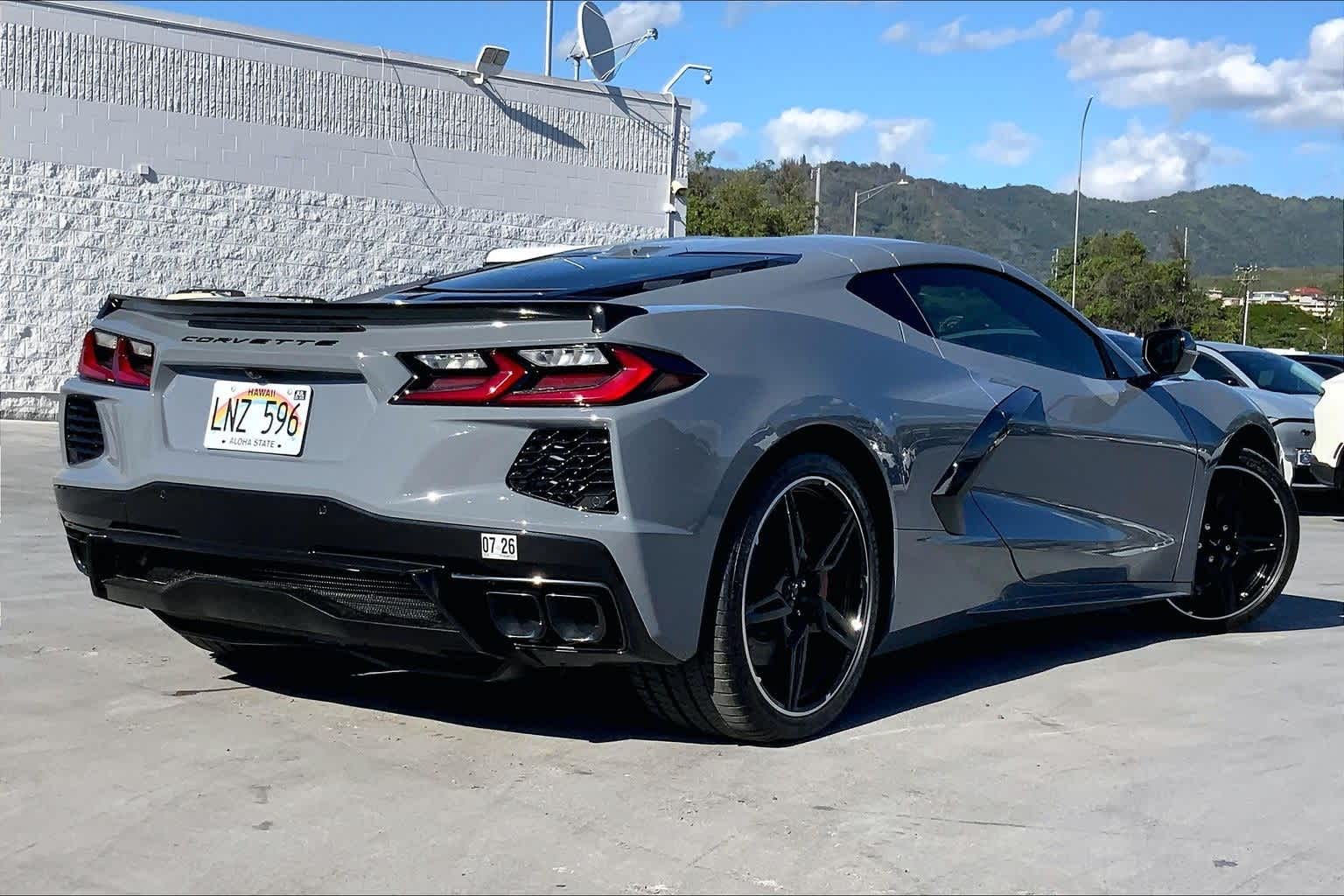 Thumbnail: 2024 Chevrolet Corvette - 21