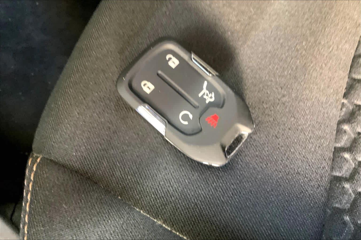 Thumbnail: 2018 GMC Terrain - 19