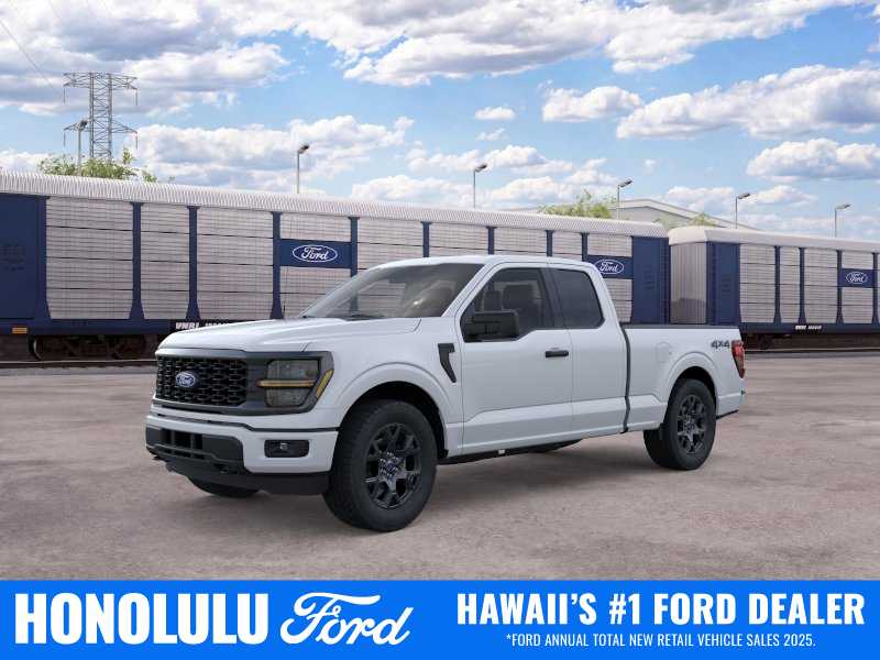 2026 Ford F-150 at Honolulu Ford, photo 1