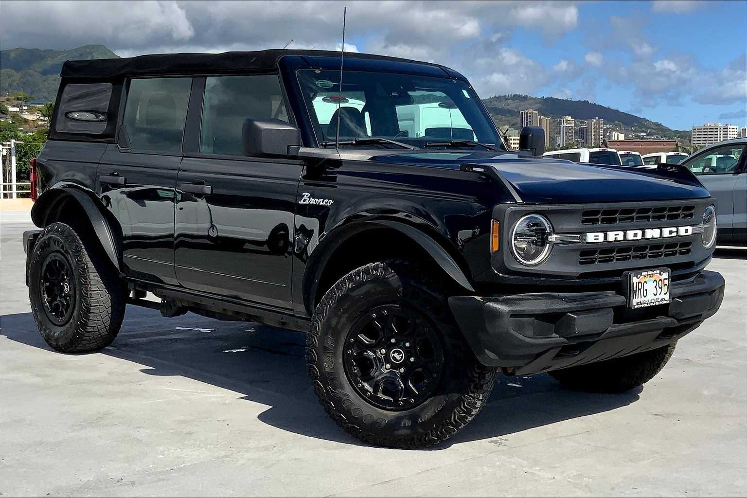 Thumbnail: 2022 Ford Bronco - 21