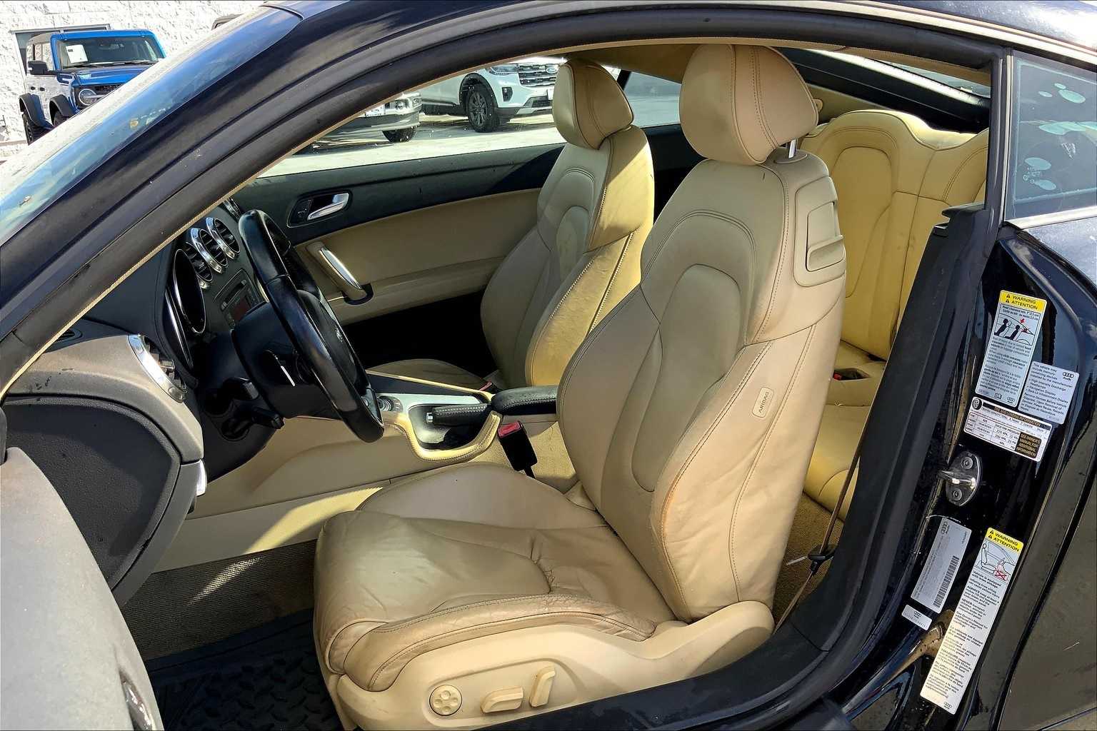 Thumbnail: 2008 Audi TT - 11